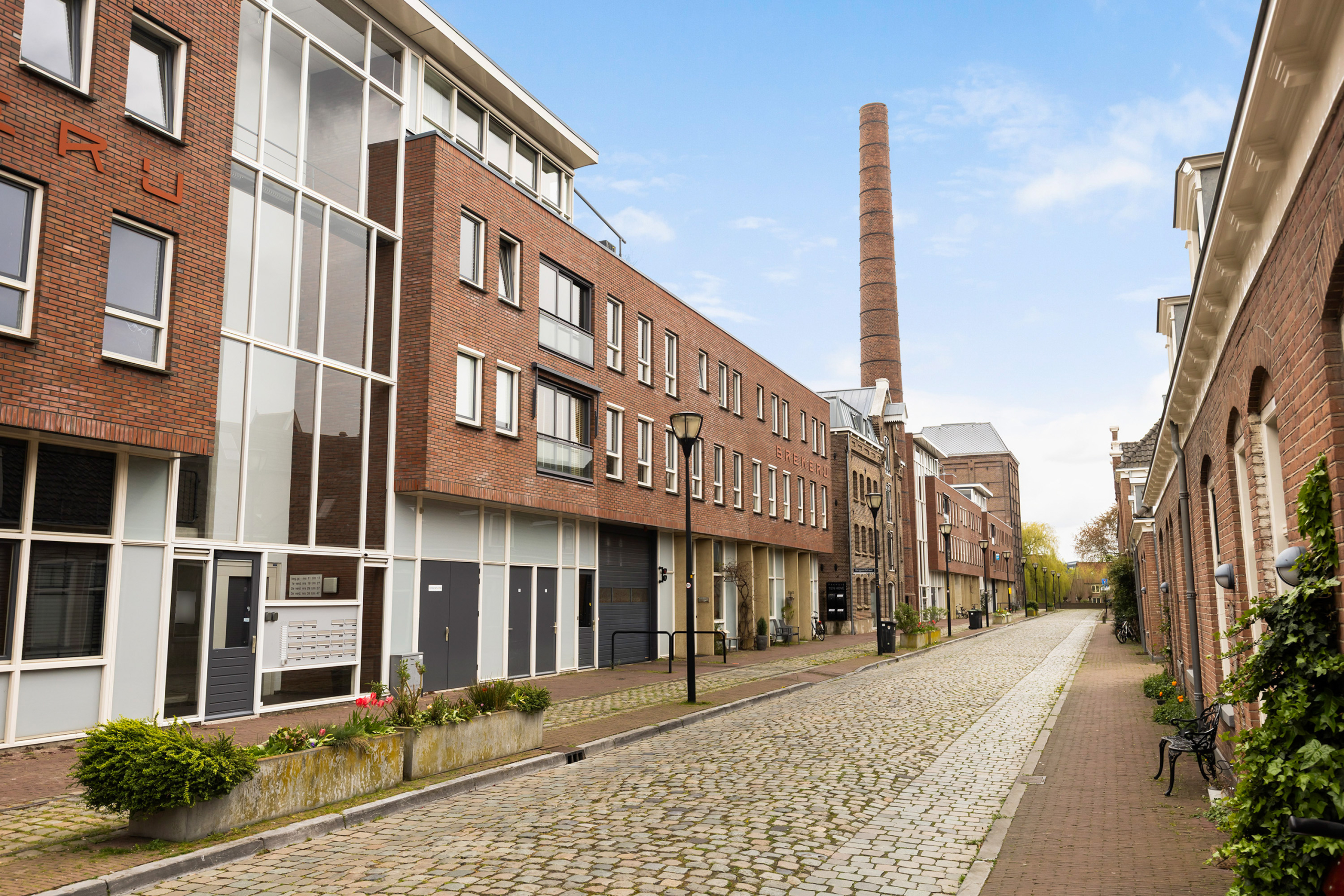 Appartement aan de Bergpoortstraat 21 in Deventer | Ingetrokken