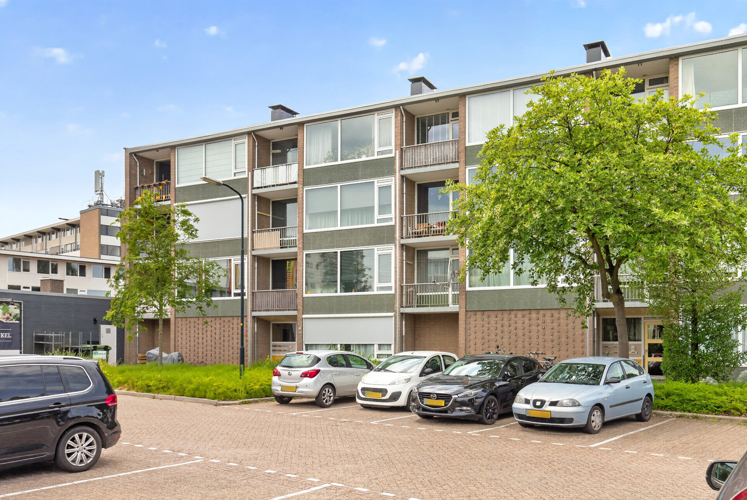 Appartement aan de Edisonlaan 131 in Apeldoorn | Verkocht