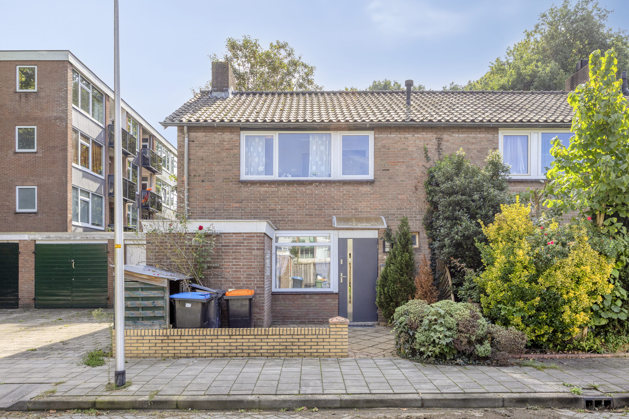 Hoekwoning aan de Wantijstraat 10 in Deventer | Beschikbaar