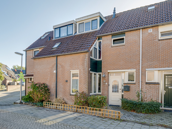 Tussenwoning aan de Meikever 4 in Deventer | Beschikbaar